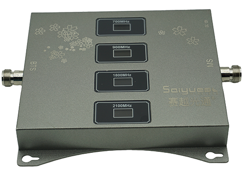  隆阳四频手机信号接收器200㎡