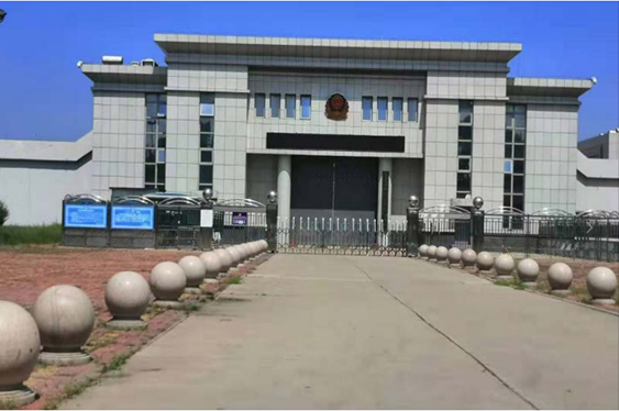  隆阳某监狱数字手机信号屏蔽（信令级管控）案例