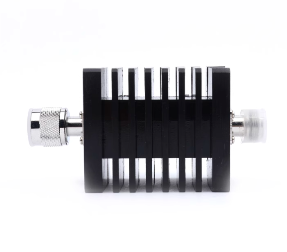  隆阳腔体固定衰减器0-3G/0-4G  N型接口