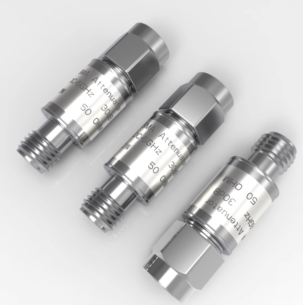  隆阳小功率SMA固定衰减器0-3G/0-6G射频专用